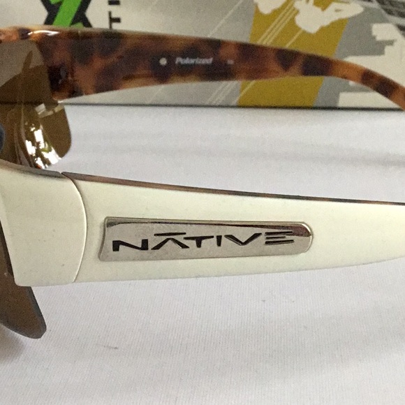 NATIVE AMBUSH SUNGLASSES POLARIZED. - Picture 5 of 7
